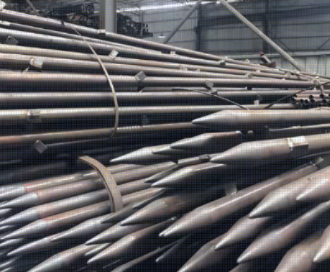 沈阳R780根管现货 铁路隧道用146*5注浆跟管